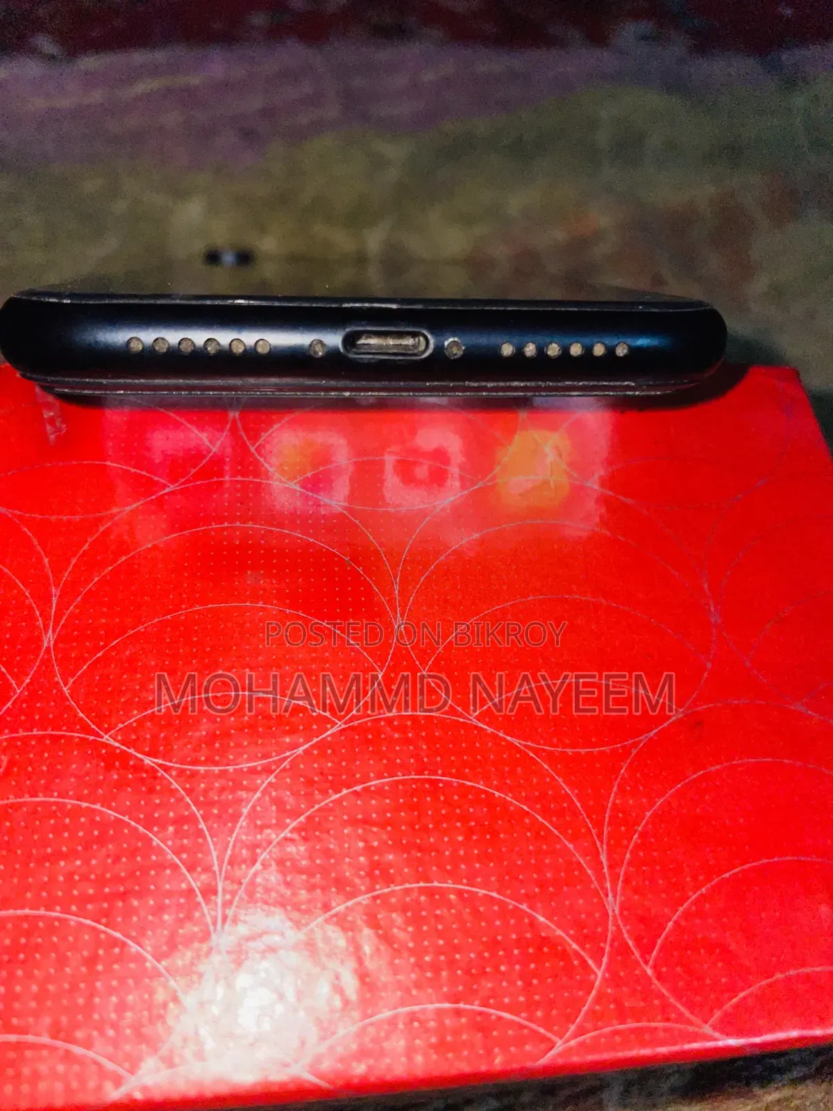 Apple iPhone XR 64 GB Black