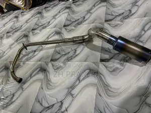 বাজাজ পালসার এনএস-এর জন্য এক্সজস্ট/হোলার
