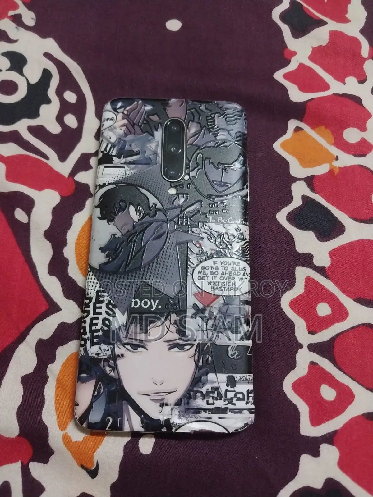 OnePlus 7 Pro 256 GB সিলভার