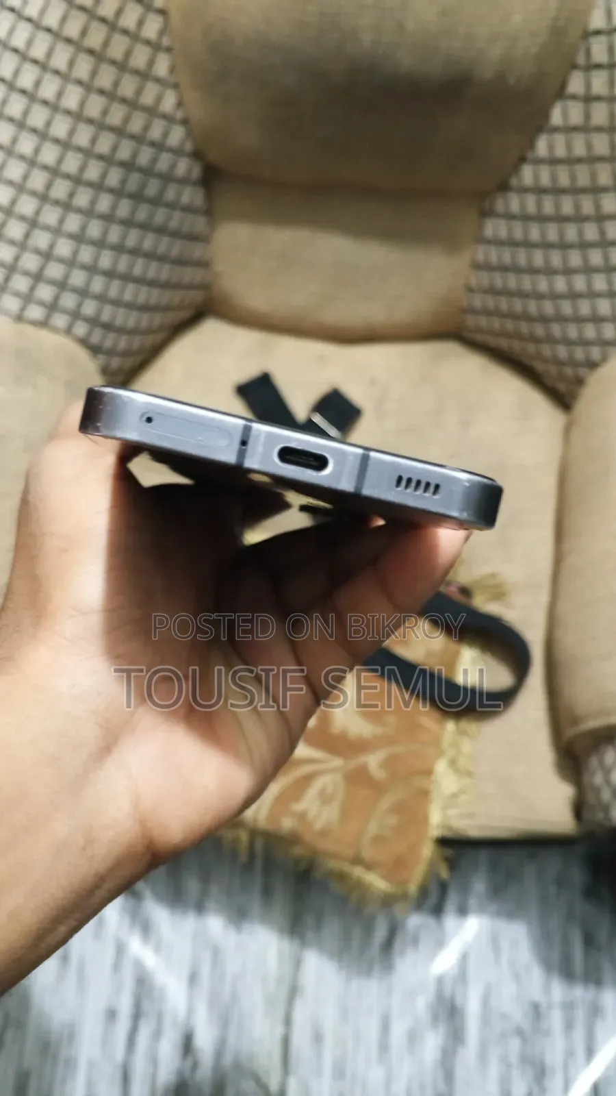 Nothing Phone 1 256 GB Black