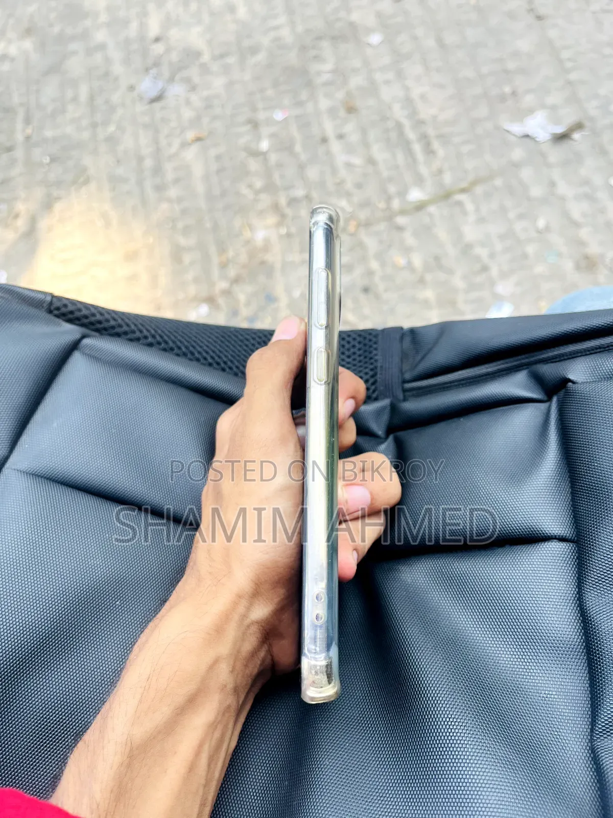 স্যামসাং গ্যালাক্সি নোট ১০ লাইট ১২৮ জিবি কালো