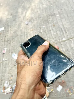 স্যামসাং গ্যালাক্সি নোট ১০ লাইট ১২৮ জিবি কালো
