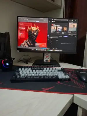 ডেস্কটপ কম্পিউটার MSI Aegis 3 16GB AMD Ryzen 5 SSD 512GB