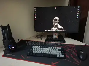 Desktop Computer MSI Aegis 3 16GB AMD Ryzen 5 SSD 512GB