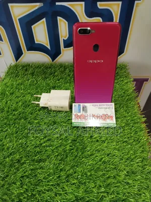 Oppo F9 64 GB Red