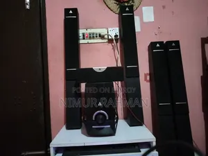 Golden Field Home Theater | Excellent Condition | Best Price
