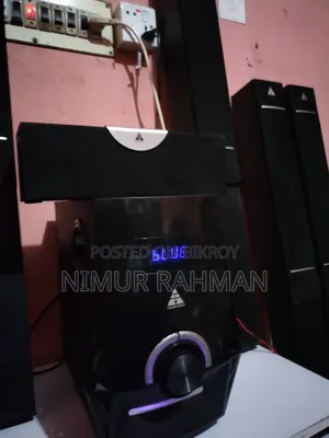 Golden Field Home Theater | Excellent Condition | Best Price