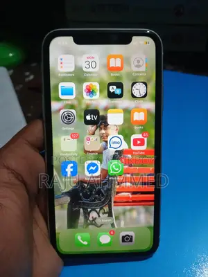 Apple iPhone XR 64 GB Silver