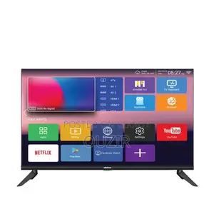 Vertex 32" Smart Wi-Fi Android TV (2GB RAM / 16GB ROM)