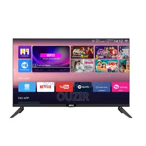 Vertex 32" Smart Wi-Fi Android TV (2GB RAM / 16GB ROM)
