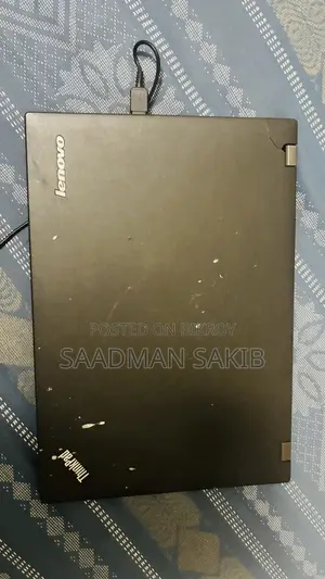 ল্যাপটপ লেনেও থিংকপ্যাড এল৪৪0 ৪জিবি ইন্টেল কোর আই৫ এইচডিডি+এসএসডি ৫১২জিবি