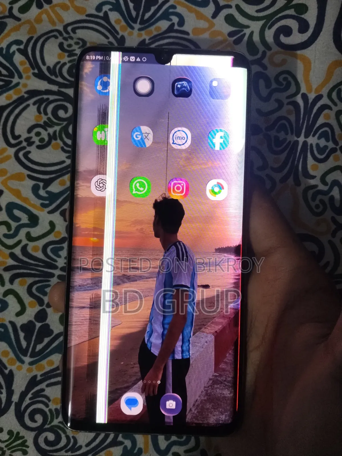 Xiaomi Mi Note 10 Lite 128 GB Blue