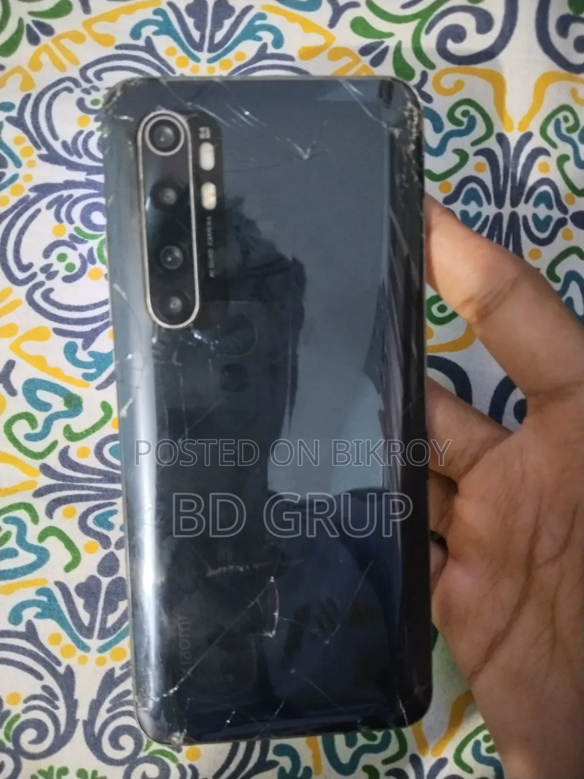 Xiaomi Mi Note 10 Lite 128 GB Blue
