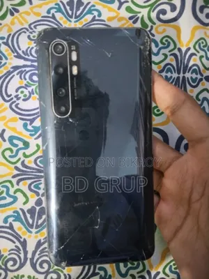 Xiaomi Mi Note 10 Lite 128 GB Blue