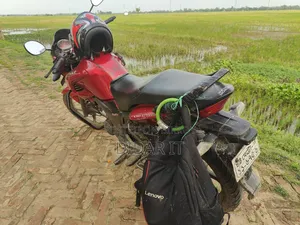 হিরো হাঙ্ক ১৫০ ২০১০ লাল