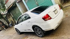 Toyota Axio 2010 White