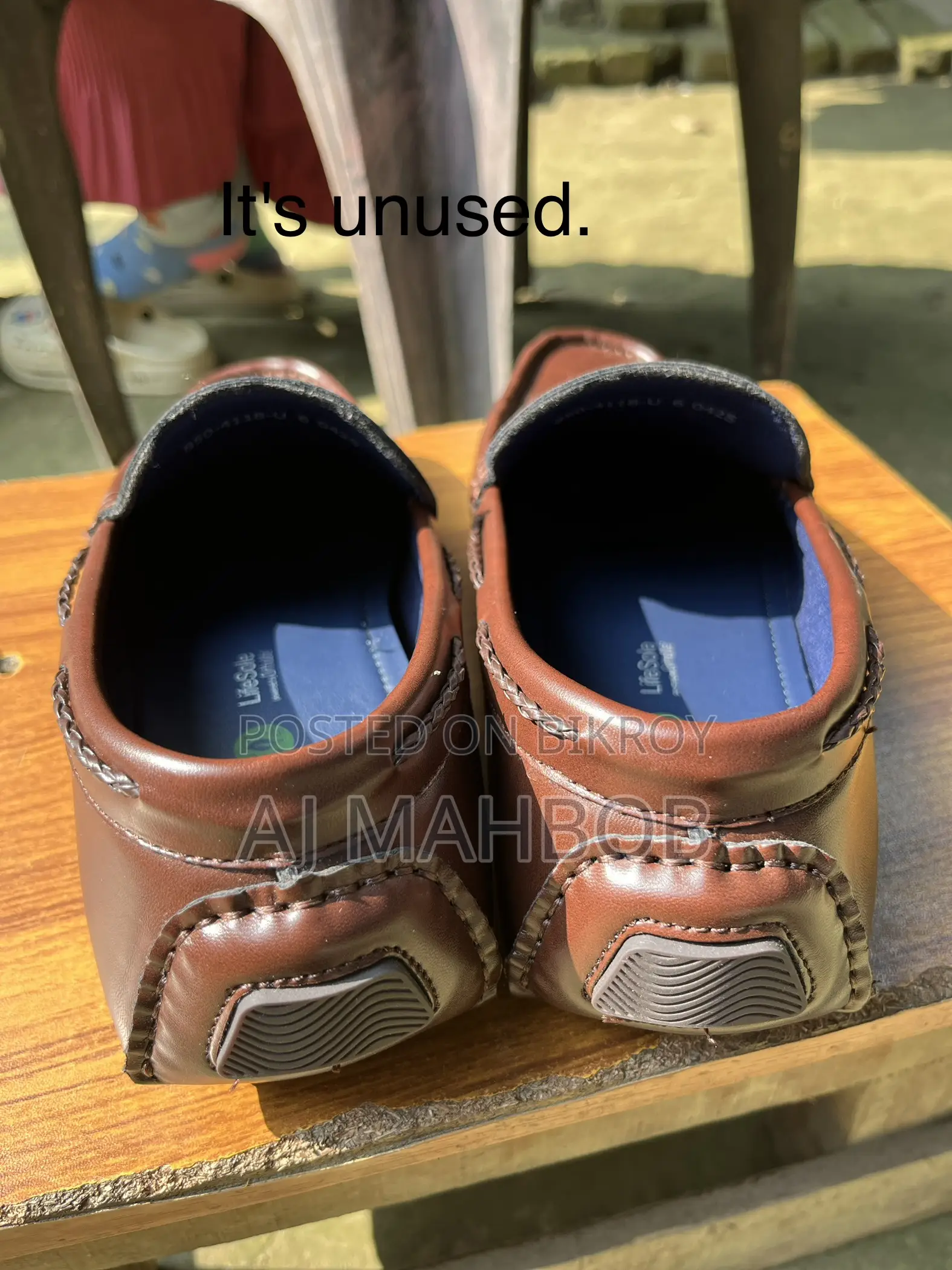 Original Bata Shoes – Brand new, never used