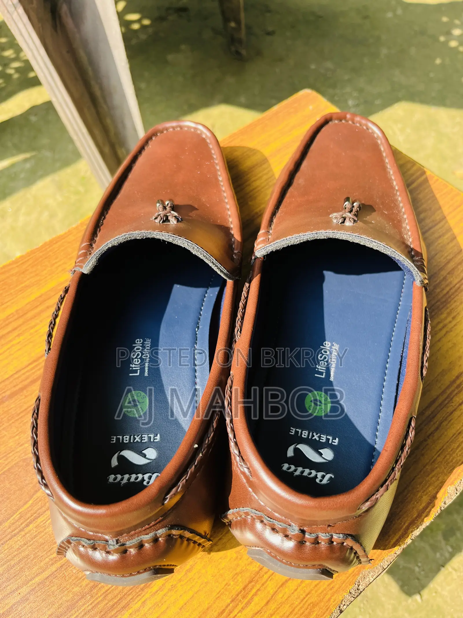 Original Bata Shoes – Brand new, never used