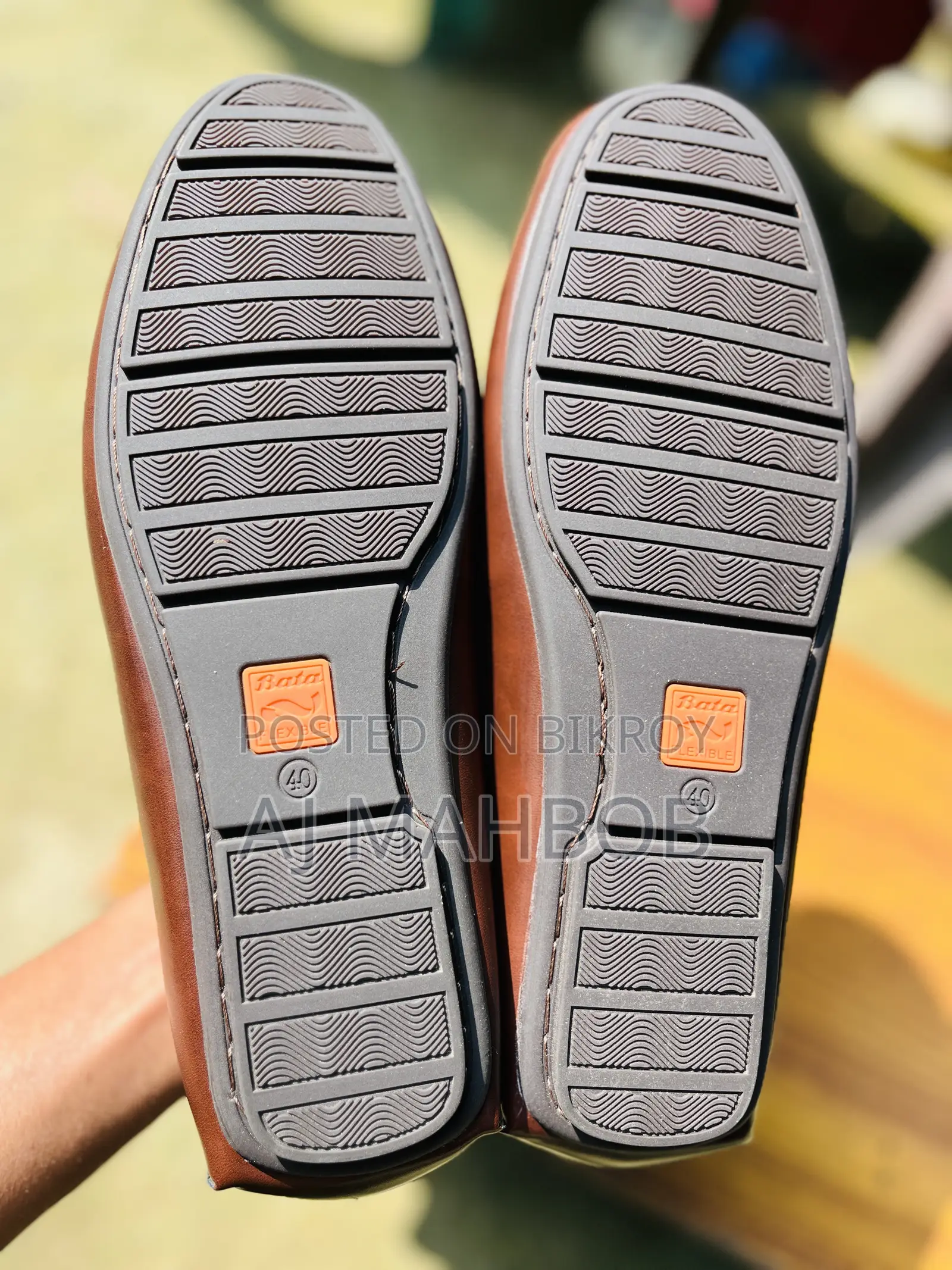 Original Bata Shoes – Brand new, never used