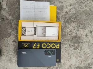 Xiaomi Poco F7 Pro 256 GB Black