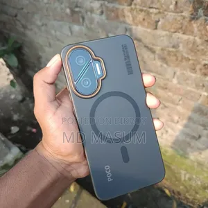 Xiaomi Poco F7 Pro 256 GB Black