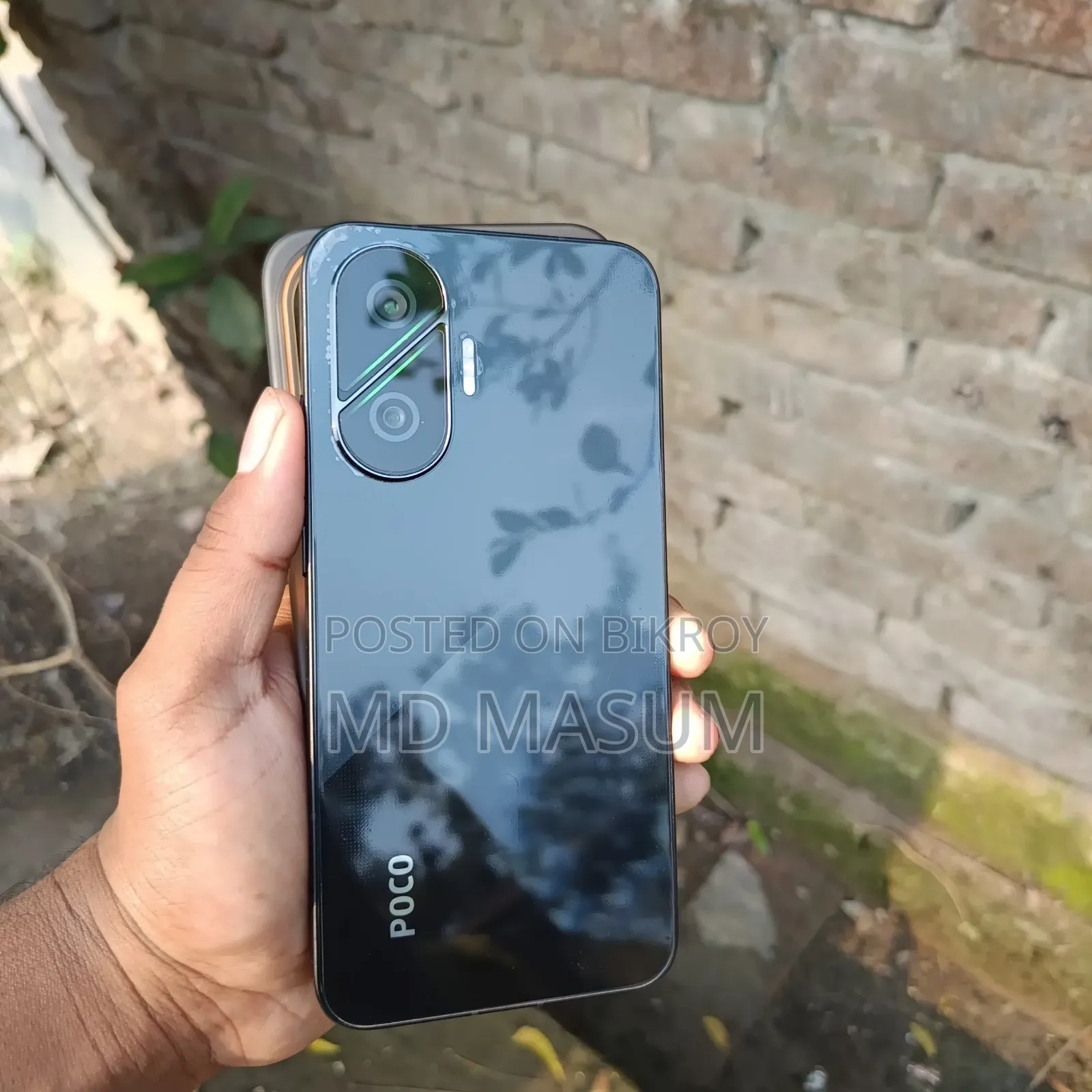 Xiaomi Poco F7 Pro 256 GB Black