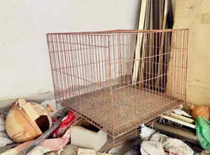 মোটা তারের 24/24 খাচা