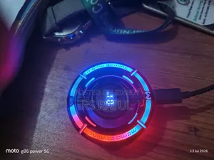Memo CX15 Gaming Cooler/ Phone Cooler