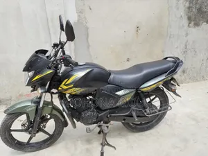 Yamaha Saluto 125 2019 কালো