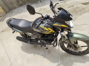 Yamaha Saluto 125 2019 কালো