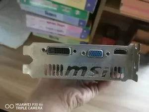 GTX 750 Graphics Card