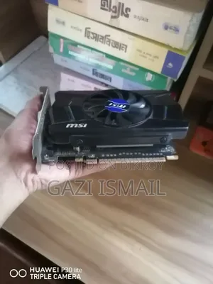 GTX 750 Graphics Card
