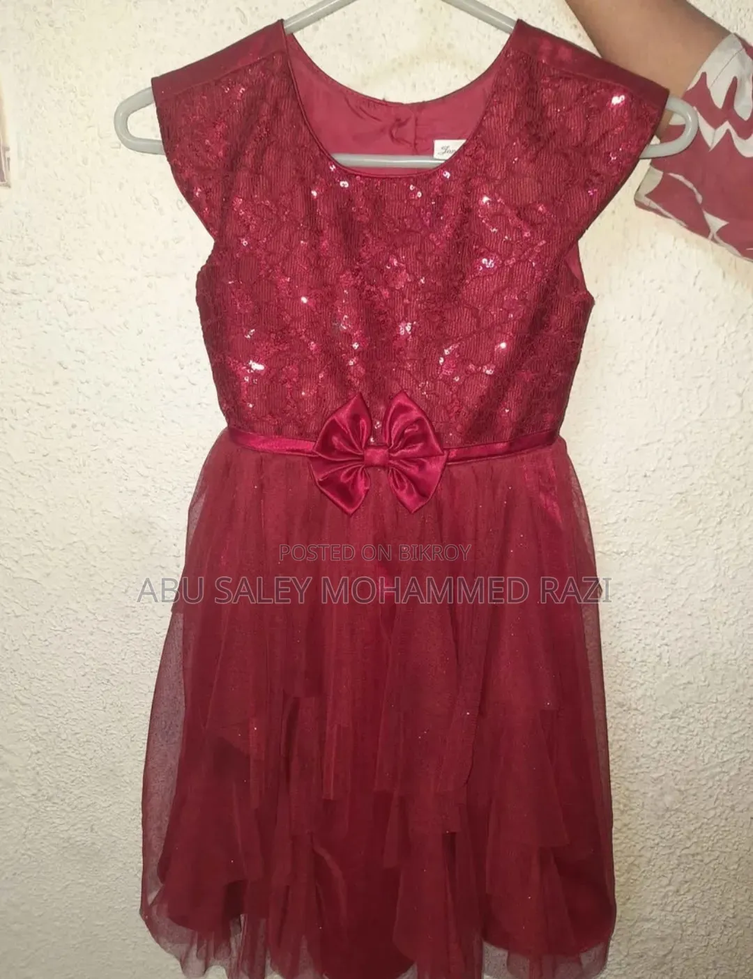 Kids Party Dresses