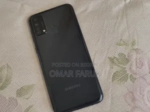 Samsung Galaxy M31 64 GB Black