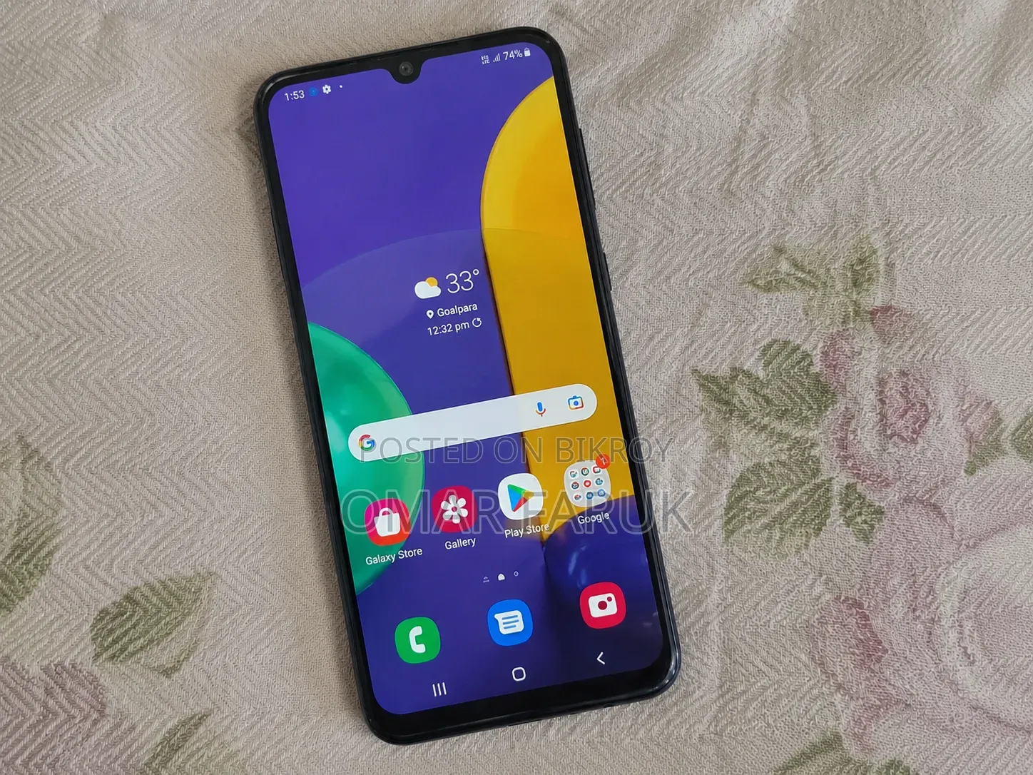 Samsung Galaxy M31 64 GB Black
