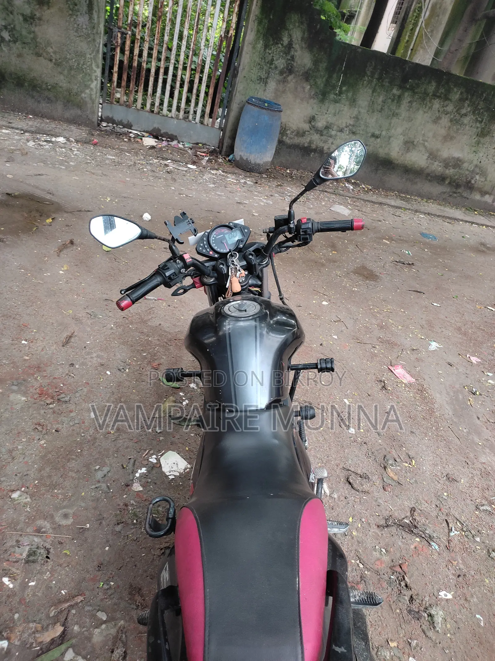 Keeway RKS 125 2018 Black
