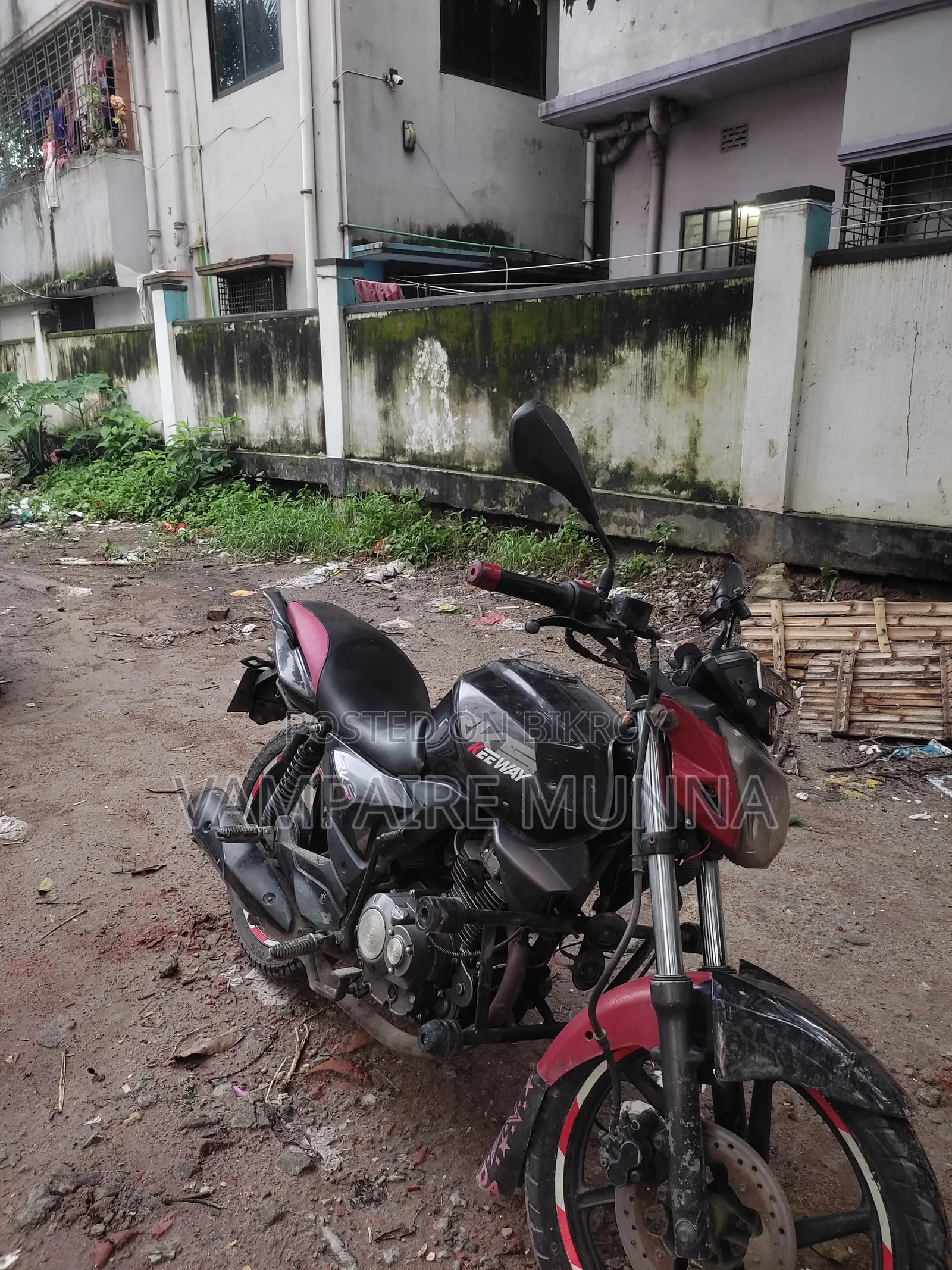 Keeway RKS 125 2018 Black