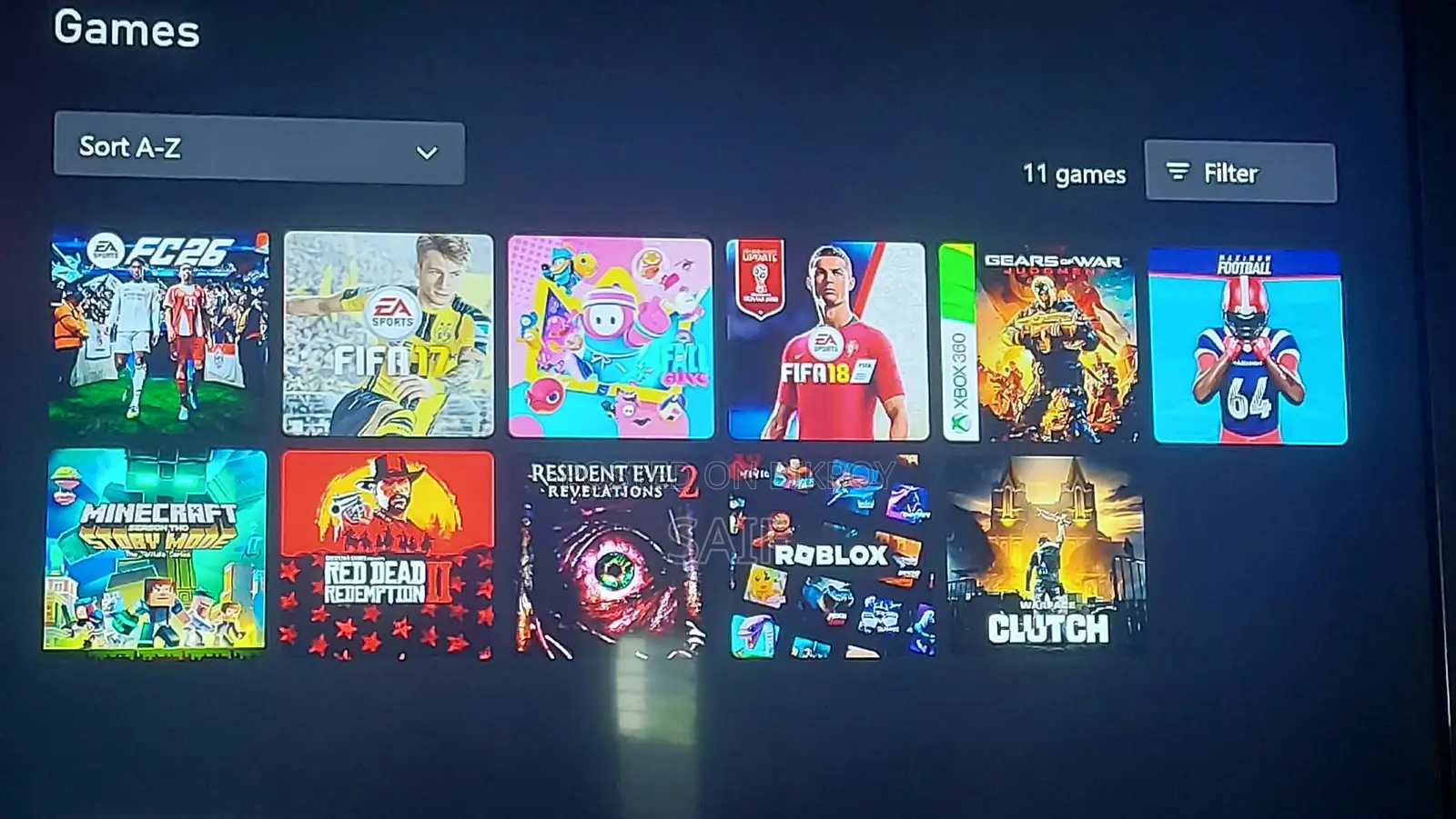 Xbox One 500GB