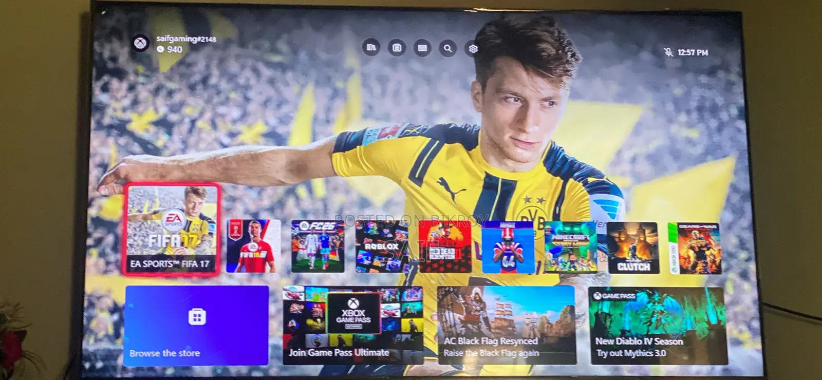 Xbox One 500GB