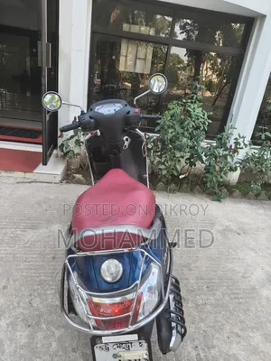 Suzuki Access 125 FI CBS 2022 Blue