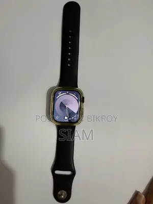 অ্যাপল ওয়াচ সিরিজ ৭ ৪১মিমি জিপিএস