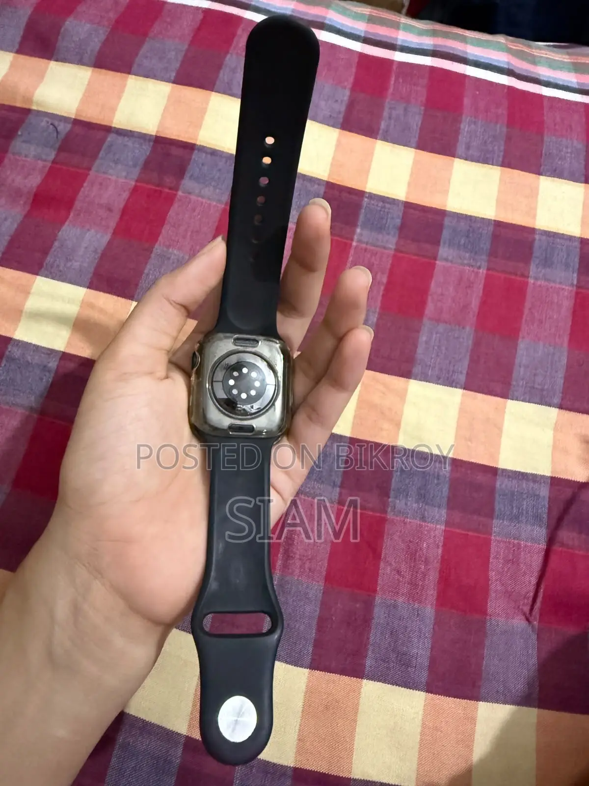 অ্যাপল ওয়াচ সিরিজ ৭ ৪১মিমি জিপিএস