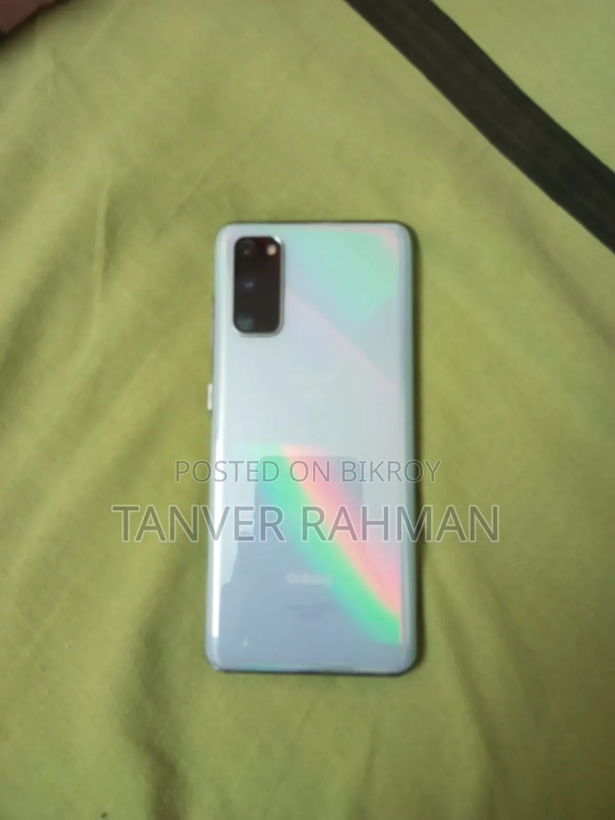 Samsung Galaxy S20 128 GB Blue