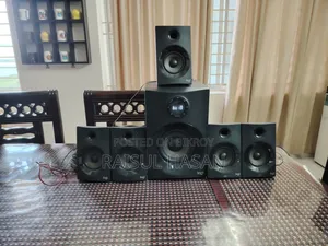 সাউন্ড সিস্টেম