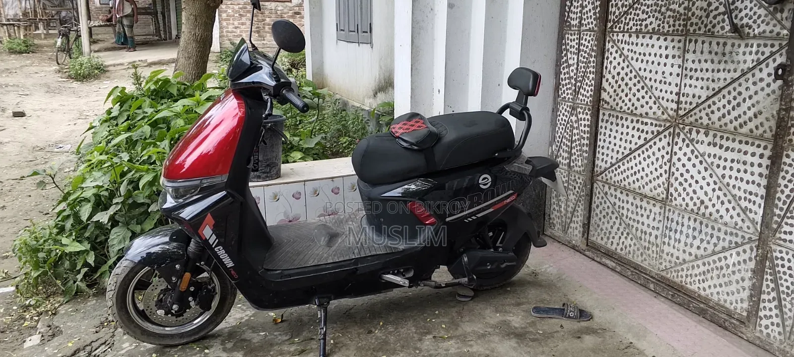 Zongshen Win100 2026 Red