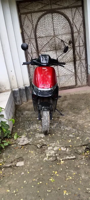 Zongshen Win100 2026 Red