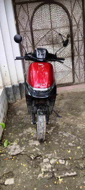Zongshen Win100 2026 Red