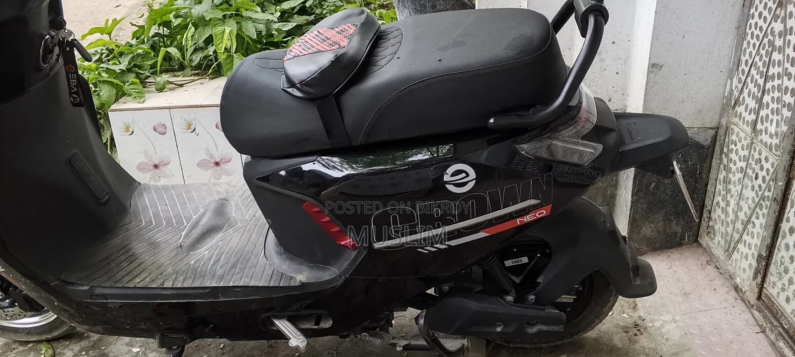 Zongshen Win100 2026 Red