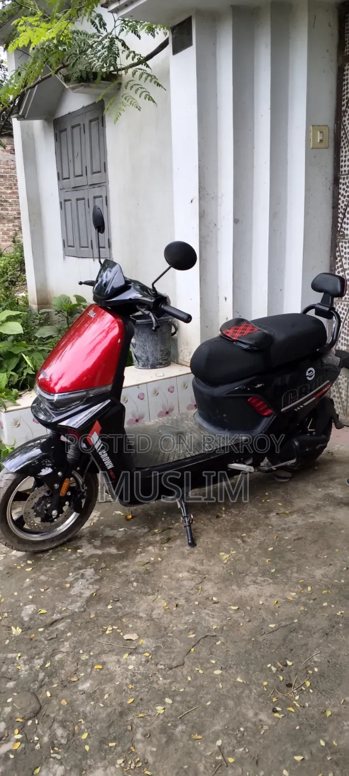 Zongshen Win100 2026 Red