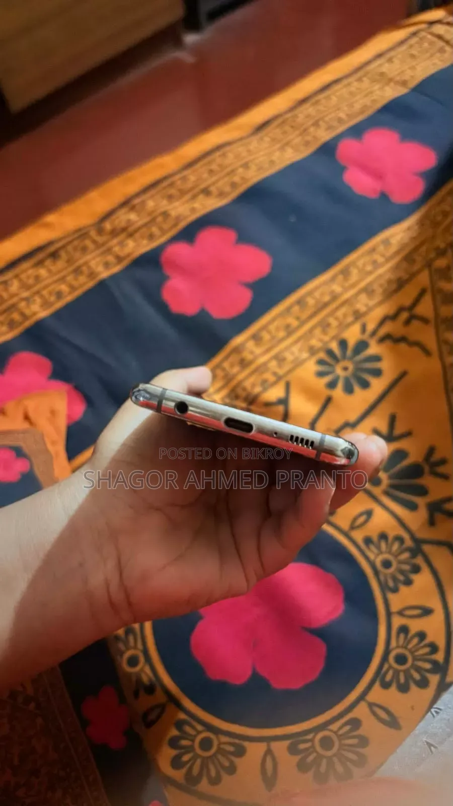Samsung Galaxy S10 Plus 128 GB Black